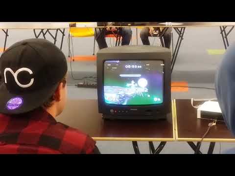 Syndicate 2017 - Pool A7-RR- Isdsar (C. Falcon) vs ??? (Fox) - Melee