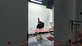 How Strong Is a Wall Printer’s Y-Axis Column? | Real Strength Test