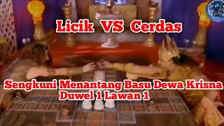 Download lagu Sengkuni Menantang Basudewa krisna Duwel 1 Lawan 1 || Mahabharata Bahasa Indonesia mp3 Download lagu Sengkuni Menantang Basudewa krisna Duwel 1 Lawan 1 || Mahabharata Bahasa Indonesia mp3