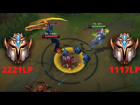 How this 1000LP Camile Outclassed the Best Top Laner in China