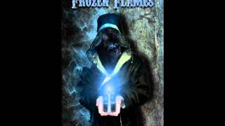 Frozen Flames