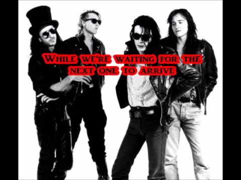 The Sisters of Mercy - Vision Thing (Lyrics)