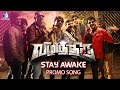 Vizhithiru Stay Awake Promo Video Krishna Dhanshika Meera Kathiravan Trend Music