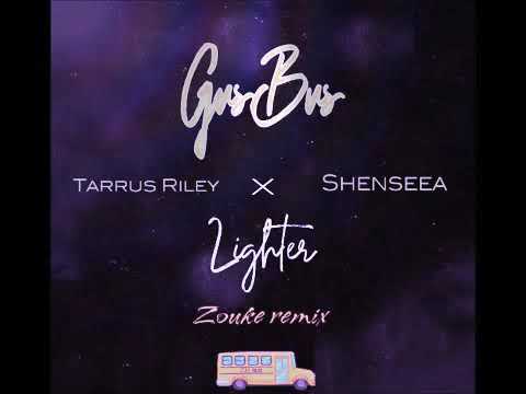 LIGHTER TARRUS RILEY  X  SHENSEEA  BY DJMARCUS