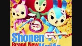 Shonen Knife - Explosion! (Japanese)