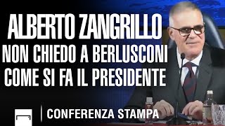 Alberto Zangrillo: Non vado a chiedere consigli su come si fa il presidente