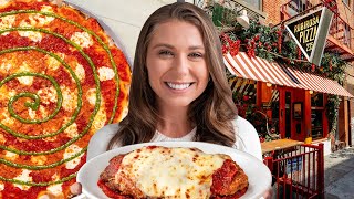 We Tried NYC’s Most Viral Pizza