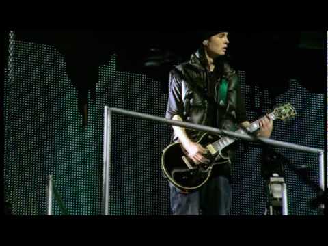 Humanoid City Live DVD - Screamin'