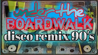 Download lagu Disco Remix 90's Under The Boardwalk (merah delima versi inggris) mp3 Download lagu Disco Remix 90's Under The Boardwalk (merah delima versi inggris) mp3
