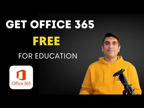 How to get Office 365 free for students