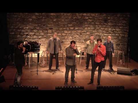 Vocal Sampling - La Negra Tomasa (Live in Paris)