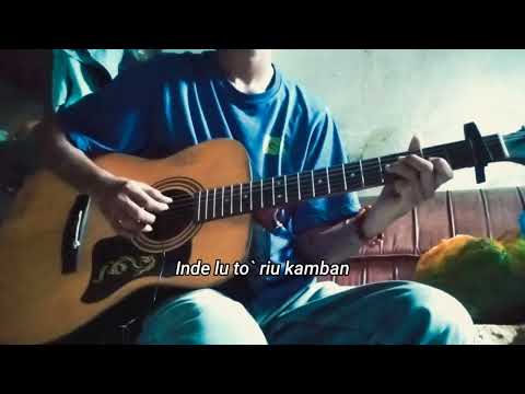 Sangmaneku To Manglaa lagu toraja fingerstyle cover