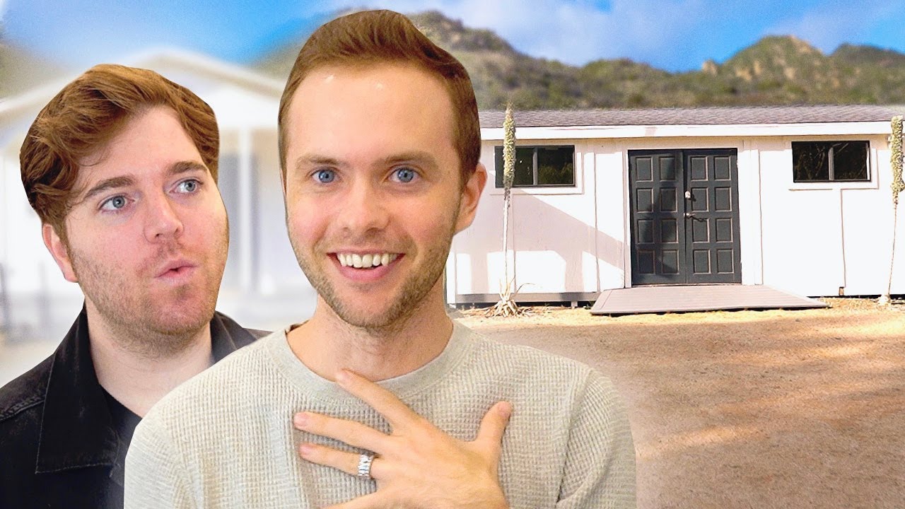 Giving My Shed a Tiny House Makeover!