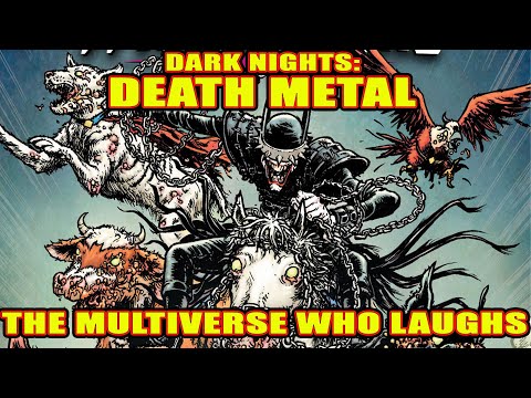 Dark Nights Death Metal: The Multiverse Who Laughs (one-shot, 2020)