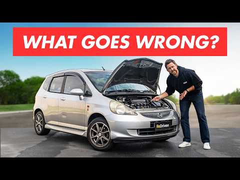Is a USED Honda Jazz/Fit the only small hatch worth buying?