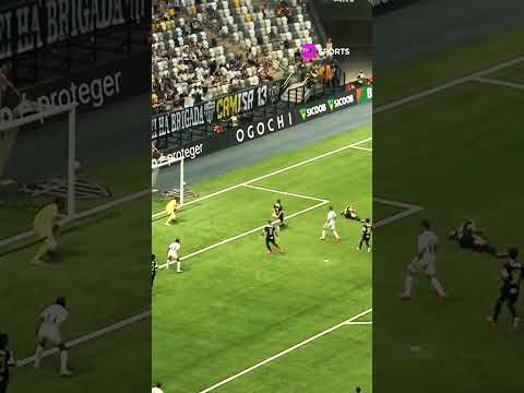RELEMBROU OS TEMPOS DE CRUZEIRO? GABIGOL CHUTOU A BANDEIRINHA DO GALO DEPOIS DO GOL #shorts