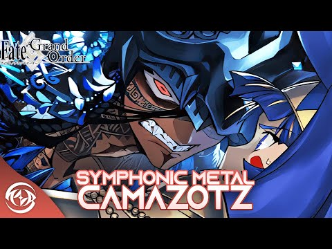 【FGO】 Camazotz Theme Remix Cover 【Intense Symphonic Metal】 Fate/Grand Order OST