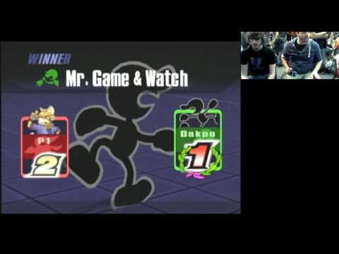 TLOC 1K: Dakpo (G&W) vs. Wonder (Fox)