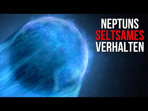 NASA deckt auf: Neptun ist nicht, was wir dachten!