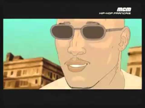 Pit  Baccardi feat Jacky  Brown - Enfants du ghetto