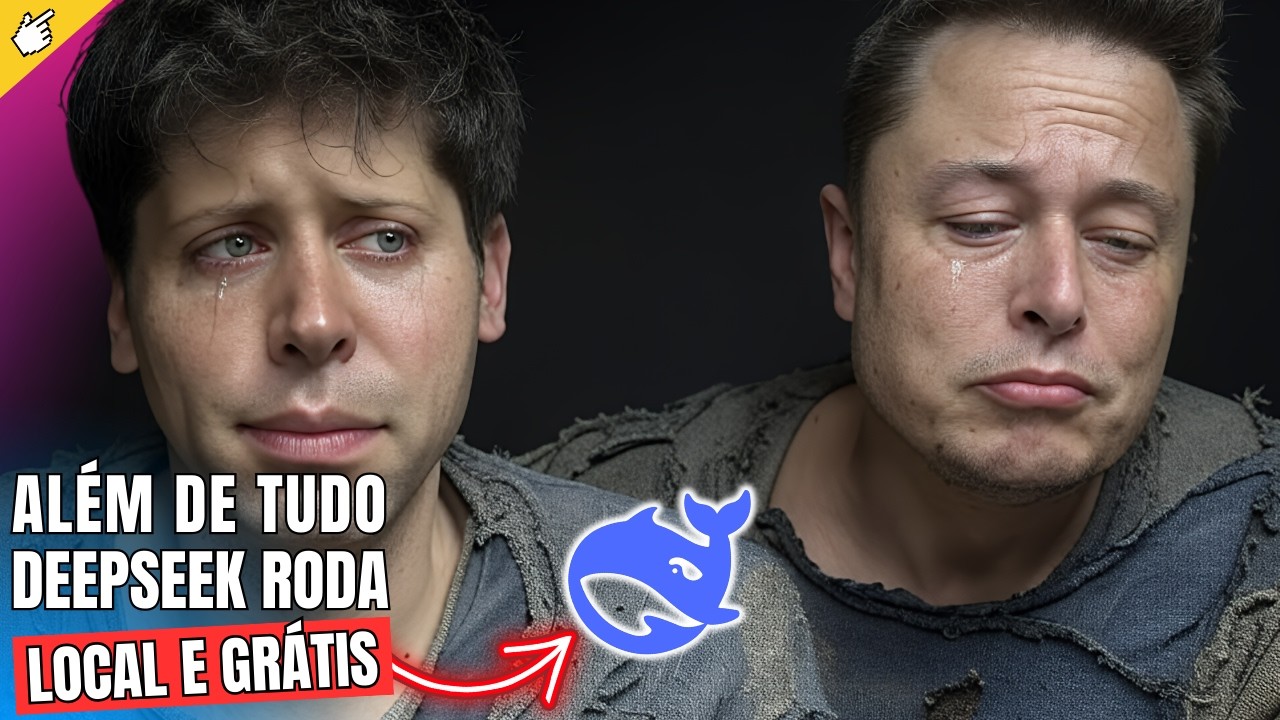 💪DeepSeek R1: How to Install and Use Offline | Better than ChatGPT?