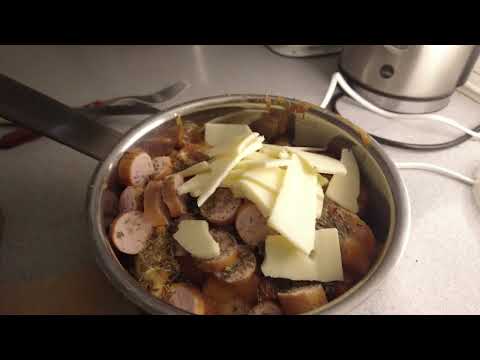 MongoTV_8562 - Mongo Madskole - RAVIOLI Deluxe Med PØLSE og OST