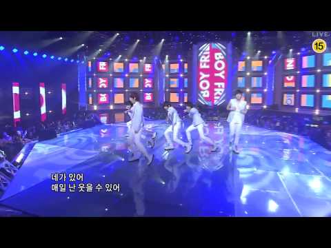 Live 110717 Boyfriend   Boyfriend