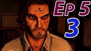The Wolf Among Us - Cry Wolf - Part 3 (Choice Path 2) Attack, Trial, Rip His Head Off