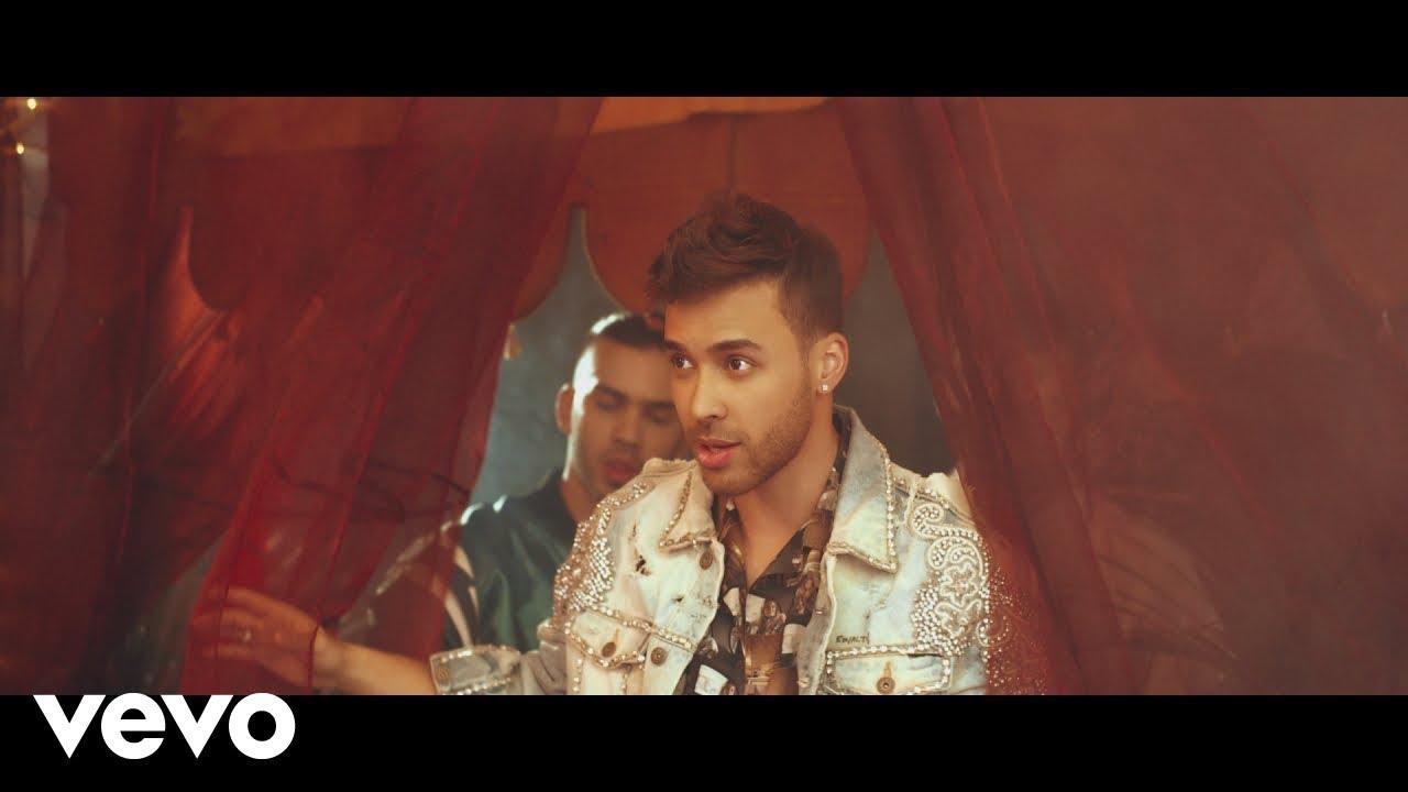 Prince Royce, Manuel Turizo — Cúrame