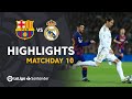 Highlights FC Barcelona vs Real Madrid (0-0) Highlights FC Barcelona vs Real Madrid (0-0)