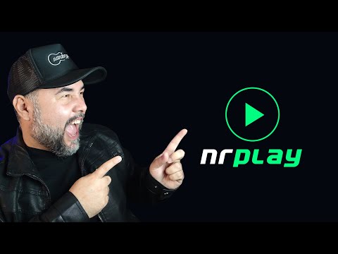 NR PLAY  - Conheça minha NOVA plataforma de cursos.