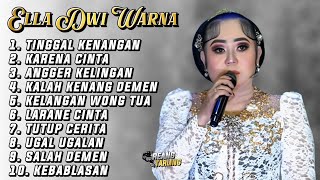 Download lagu TINGGAL KENANGAN • KARNA CINTA | ELLA PESEK SANDIWARA DWI WARNA | FULL ALBUM PILIHAN POPULER 2026  mp3