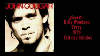 &quot;SUGAR MARIE&quot; John &quot;COUGAR&quot; Mellencamp feat Kitty Woodson Terry 1979