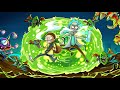 Rick And Morty AMV Drag Me Down