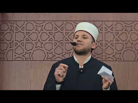 HUTBE | Muaji Rexhep : Koha për t'u kthyer te vetja | Mikel HAZIZOLLI 