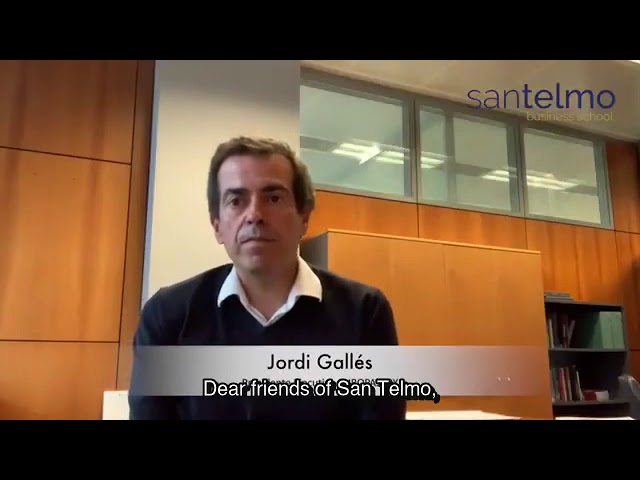 Jordi Gallés (Europastry): “Es probable que algunos cambios que estamos viviendo sean estructurales”