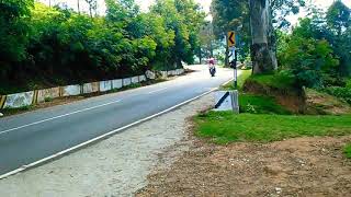 preview picture of video 'Ooty to Kotagiri Route Small Ride'