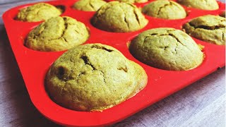 The Easiest Pumpkin Bread Muffin Recipe