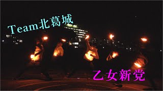 【乙女新党】雨と涙と乙女とたい焼きと打ち師たち【ヲタ芸】
