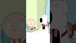 Peter's wish came true #petergriffin #familyguy