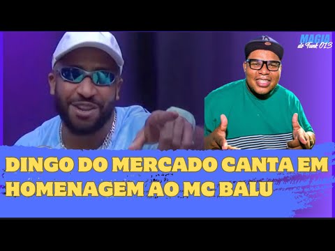SAIBA COMO QUE O FINADO MC BALU DA DUPLA BALU E GUININHO COMEÇOU NO FUNK (Cortes Podcast)