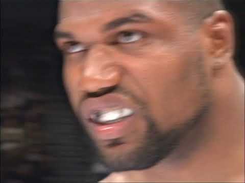 Pride 25 - Kevin Randleman vs Quinton "Rampage" Jackson