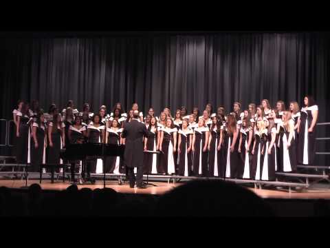 2015 05 04 GHS Womens Choir   1   You Are the New Day