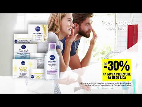 IDEA | Nedeljna ponuda 8-14.05.2020.