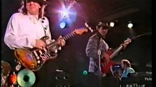 Stevie Ray Vaughan Say What! Live In New Orleans Jazz &amp; Heritage Festival