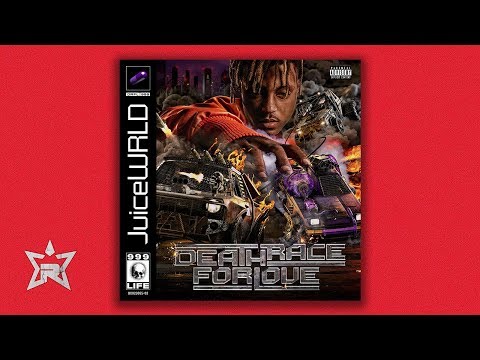 Juice WRLD - Rider (Death Race For Love)