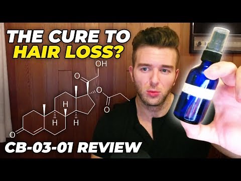 CB-03-01 Review (Breezula) | Is It The Cure For Hair Loss?