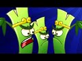 Plants vs. Zombies 2 - Trouble in Celery Stalker ...