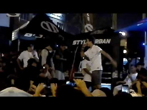 Octavos: JAZE vs CARPEDIEM - Sangre Inca 2019