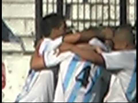 Argentino 4-Sacachispas 0 (16-5-14) 1 Gol Duche